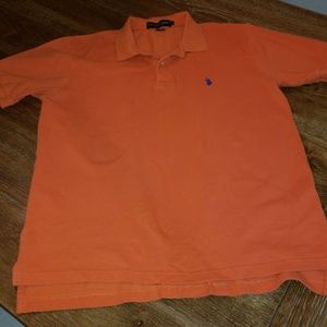 Mens polo shirt